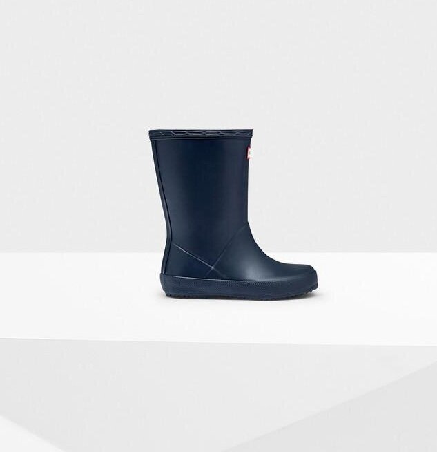 Hunter Kids First Classic Rainboot Navy (Available In-Store Only)