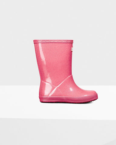 Hunter Kids First Classic Starcloud Pink (Available In-Store Only)