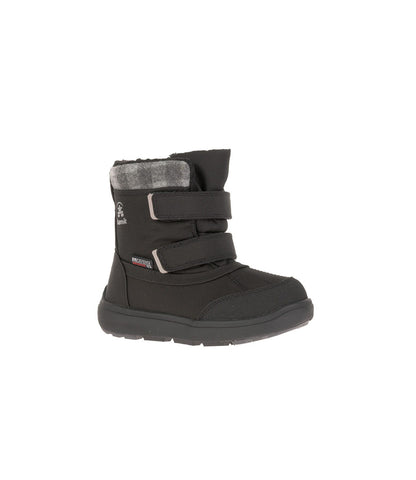 Kamik Toddler Snowboot Sparky Black (Available In-Store Only)