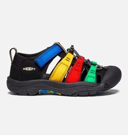 Keen Boys Newport Multi/Black (Available In-Store Only)