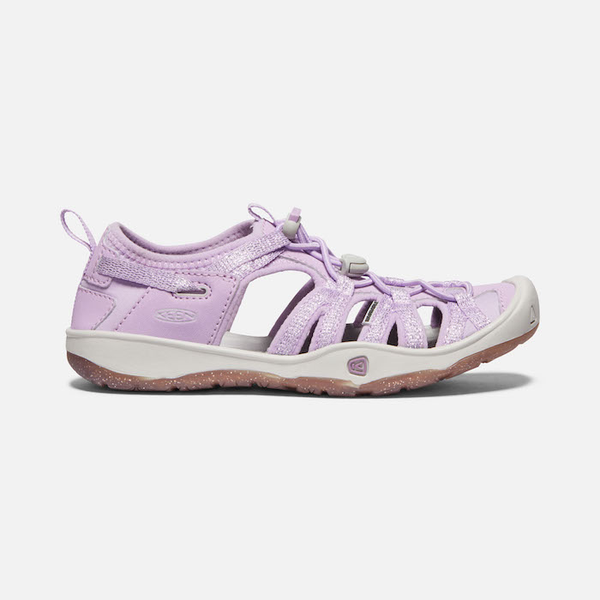 Keen Girls Sandal Moxie Purple (Available In-Store Only)