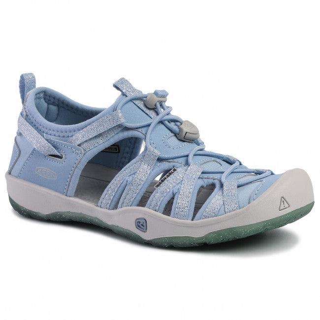 Keen Girls Sandal Moxie Powder Blue (Available In-Store Only)