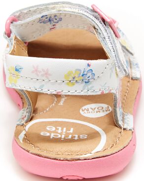 Stride Rite Girls Sandal Kingsley (Available In-Store Only)