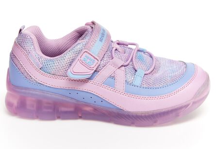 Stride Rite Girls Lighted Burst Purple (Available In-Store Only)