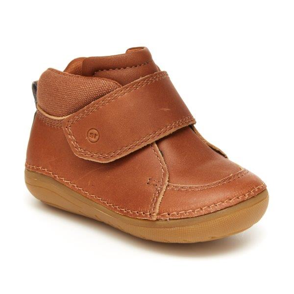 Stride Rite Baby Boot Mateo Chic Angels Shoes