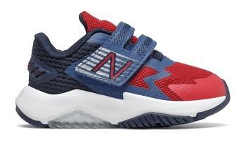 New Balance Boys Rave Red/Blue (Available In-Store Only)