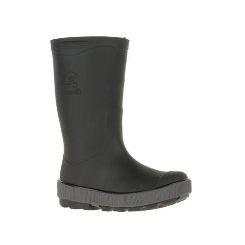 Kamik Boys Rainboot Riptide Black (Available In-Store Only)