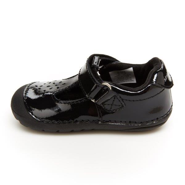 Stride Rite Baby Girls Amalie Black (Available In-Store Only)